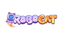 Robocat Casino Logo